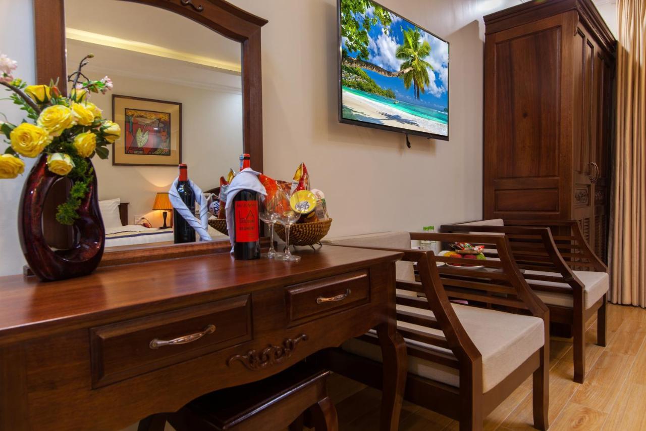 Coral Phu Quoc Hotel Duong To Exterior foto